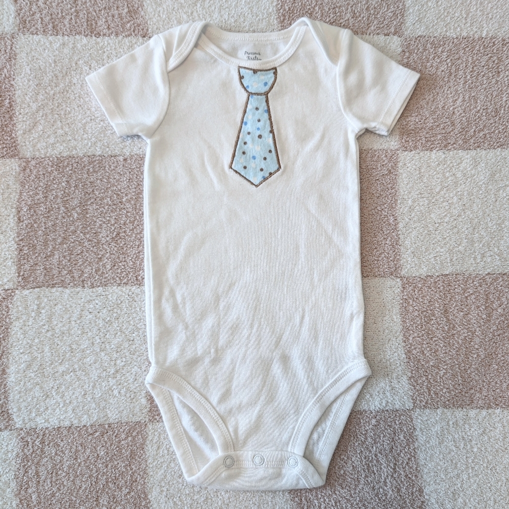 Carter's Necktie Onesie, 9m